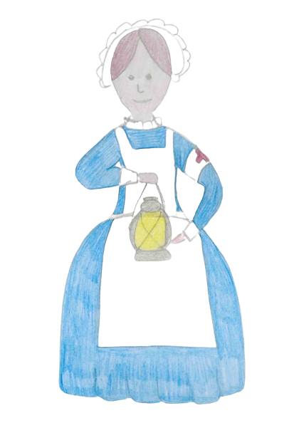 Florence Nightingale Tea Cosy