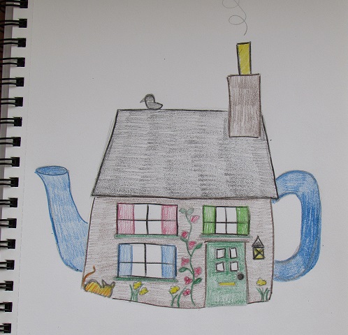 Little House Tea Cosy