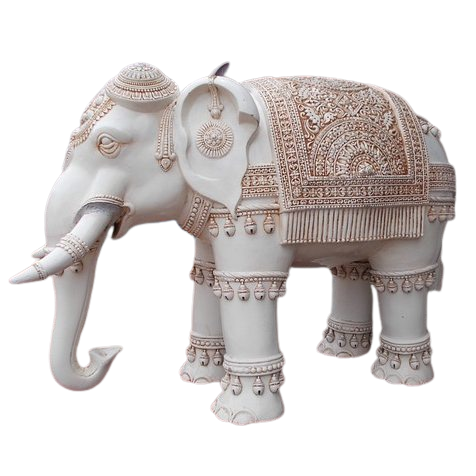 Decorated Elephant Tea Cosy