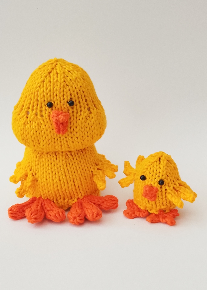 Easter Chicks Chocolate Cosies tea cosy