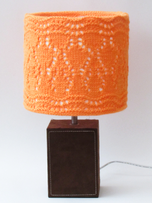 Lacy Lampshade